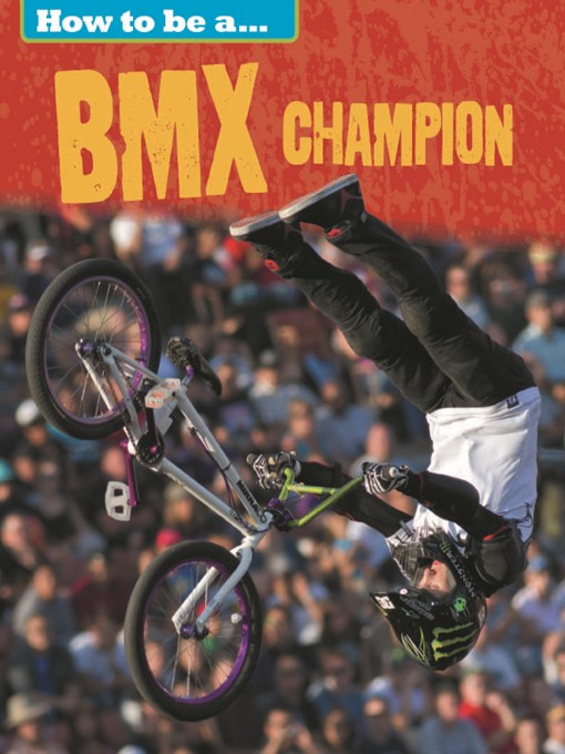Title details for BMX Champion by James Nixon - Available